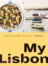 在飛比找三民網路書店優惠-My Lisbon ─ A Cookbook from Po