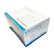 ABI PRISM™ MicroAmp™ Optical Caps 8 caps / Strip - 300/Box - LAB LABORATORY