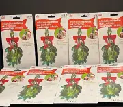 10 Pack DCI Inflatable Mistletoe Kissing Christmas Holiday Accent Home PARTY Dec