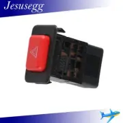 For Mitsubishi Pajero Shogun Hazard Warning Light Switch Push Button Controller