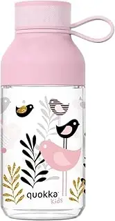 Quokka Kids Ice Bottle 430mL - Birds
