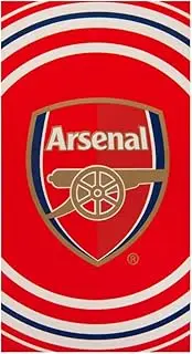 Arsenal Football Club Official Arsenal FC Beach Towel Bath Towel