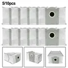 Premium Dust Bags for ECOVACS For Deebot T50 PRO Floor Cleaning Robot 10 Pack