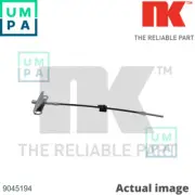 CABLE PARKING BRAKE FOR TOYOTA AURIS/Hatchback/Van COROLLA BLADE 1.8L 4cyl