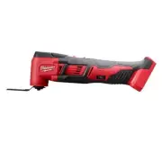 Milwaukee M18 18V Lithium-Ion Cordless Oscillating Multi-Tool (Tool-Only)