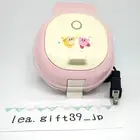 Kirby of the Stars Pancake Maker Chara Kirby & Waddle Dee CCP KM-PM71-KB JP New