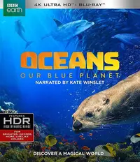 在飛比找Yahoo!奇摩拍賣優惠-洪興 藍光BD Oceans Our Blue Planet