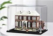 Display Case Storage Box for Lego Ideas Home Alone 21330