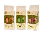 Moshi Kids Earphones - Volume Restricted Childrens Earphones