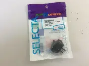 SELECTA SS1204-BG ON OFF 12 AMP ROCKER SWITCH