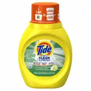 Tide Hec Simply Clean and Fresh Daybreak Liquid Laundry Detergent, 25 Ounce