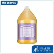Dr. Bronners Pure-Castile Liquid Soap Lavender 3.78 ml