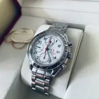 在飛比找蝦皮購物優惠-（暫售）Omega speedmaster 奧運限定版 超霸