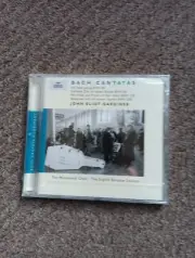 Bach: Cantatas, BWV 82, 83, 125, 200 for The Feast of the Purifica... - CD BFVG