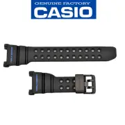 CASIO G-SHOCK Triple Sensor Frogman Carbon Fiber Watch Band Resin GWF-D1000B