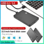 SATA TO USB2.0 2.5 INCH HARD DISK CASE EXTERNAL HARD DISK BO