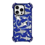 iPhone 16 Pro Bounce Case MagSafe Compatible Sharks