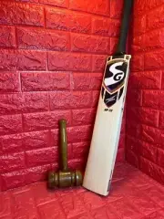 Pro Grade English Willow Cricket Bat