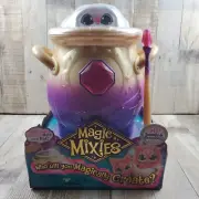 Magic Mixies Magical Misting Cauldron Interactive PINK Sounds NEW
