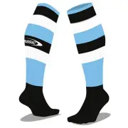 Cronulla Sharks 2024 NRL Players Home Socks