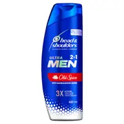 Head And Shoulders 2In1 Old Spice Ultramen 400Ml