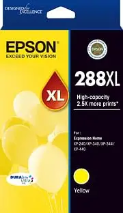 Epson 288XL Ink Yellow [C13T306492]