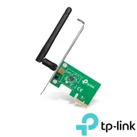 在飛比找momo購物網優惠-【TP-LINK】TL-WN781ND 150Mbps 無線