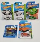 Hot Wheels Workshop - LOTUS EVORA G4, LOTUS ESPRIT S1 Varation 5 Different Type