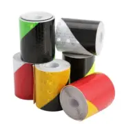 118 Warning Safety Adhesive Tape Water Resistant for Caution Dangerous Zones