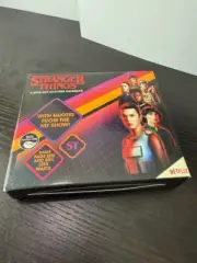 2025 Stranger Things Day to Day Box Calendar