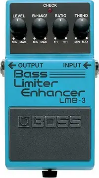 在飛比找樂天市場購物網優惠-BOSS LMB-3 Bass Limiter Enhanc