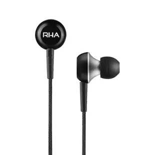 (現貨)英國 RHA MA350 降躁鋁合金HiFi入耳耳機 /CL750 動圈單元HiFi入耳耳機