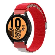 20mm Nylon Watch Strap Alpine Loop for Samsung Active/Gear S2/Amazfit GTR 42mm-13
