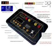 1 Set Automobile Ignition Coil Injector Solenoid Valve Idle Stepper Motor Tester