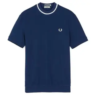 (Made in Portugal)  Fred Perry Reissues Piqué T-Shirt