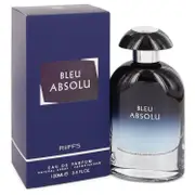 Bleu Absolu by Riiffs Eau De Parfum Spray (Unisex) 3.4 oz for Men