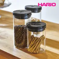 在飛比找蝦皮購物優惠-HARIO 耐熱玻璃密封罐 200g 300g MCN-20