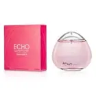 Davidoff ECHO WOMAN Women’s Fragrance 100mL EDP Bottle - New Perfume BOXED