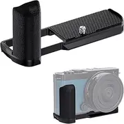 S9 Handgrip, L-Shape Bracket Handle for Panasonic Lumix S9 Camera with Built-in Arca Quick Release Plate & Battery Compartment Opening, S9 Hand Grip Holder Anti-Slip Pads Design,S9 Camera Accessories