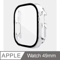 在飛比找PChome24h購物優惠-IN7 Apple Watch Ultra 手錶防摔電鍍保護