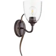 Quorum International 5427-1-286 Jardin Wall Sconce Oiled Bronze