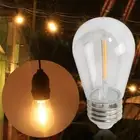 2W 1W S14 LED Light Bulb E27 Light Bulb Hot LED Bulb Home Decoration
