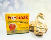 在飛比找松果購物優惠-【Freshpak】 南非國寶茶(RooibosTea)新包