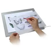 Birch LED Tracing Light Pad - Size A4