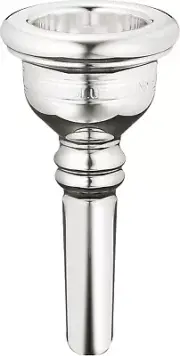 Brass Evolution Mouthpiece BASS TUBA Silver plate Standard No.9 New