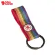 【Fjallraven 北極狐】Kanken Rainbow Key Ring 彩虹鑰匙圈 彩虹圖騰 23622