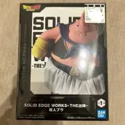 Majin Buu Figure Solid Edge Works The Dejin Majin Buu Djinn Buu figure Prize G