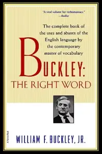 在飛比找博客來優惠-Buckley: The Right Word