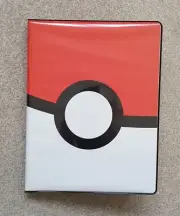 Baby Eif Complete Master Set in Pokemon Pokeball Binder - 147 Chinese Cards