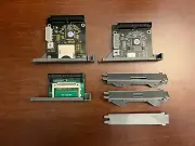 Microchannel / MCA bracket, microSD / SD to IDE, Compact Flash to IDE, SCSI2SD